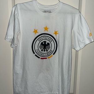Adidas Germany Football/Soccer National Team Shirt Men’s Large